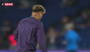 Neymar absent à la reprise de l'entraînement, le PSG le «déplore» et son père le défend