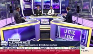 Alexandre Hezez VS Laurent Gaetani (1/2): Le cours du pétrole peut-il être une menace pour la croissance mondiale ? - 11/07