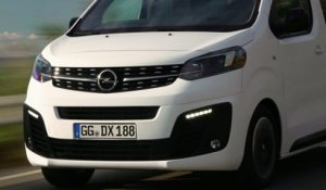 Opel Zafira Life : notre essai vidéo du van