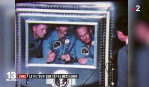 50 ans d'Apollo 11 : que sont devenus les héros de la mission sur la Lune ?