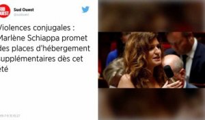 Violences conjugales : Schiappa annonce « des places d’hébergement » supplémentaires dès cet été