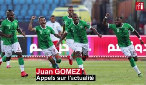 CAN 2019 : RDC- Madagascar, un penalty non sifflé ?