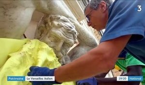 Patrimoine : à la découverte du Versailles italien