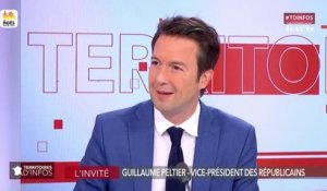 Invité : Guillaume Peltier - Territoires d'infos (10/07/2019)