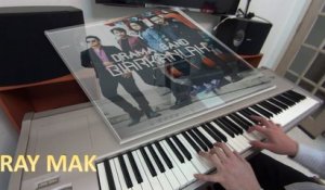 Drama Band - Biarkanlah Piano by Ray Mak