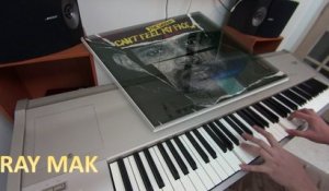The Weeknd - Can’t Feel My Face Piano by Ray Mak