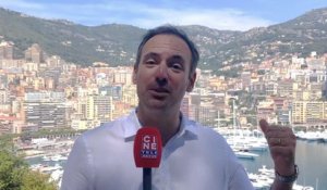 Yann-Antony Noghès : "Bienvenue à Monaco"