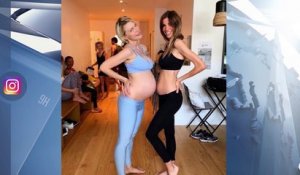 Alexandra Rosenfeld enceinte, elle dévoile son baby bump sur Instagram