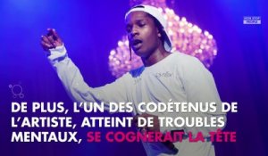 A$AP Rocky arrêté en Suède : La détention provisoire du rappeur serait "inhumaine"