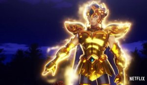 Saint Seiya Knights of the Zodiac  Official Trailer  Netflix