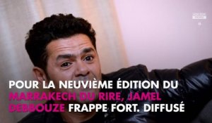 Marrakech du rire : Jamel Debbouze déclare la guerre au sexisme et à l’homophobie