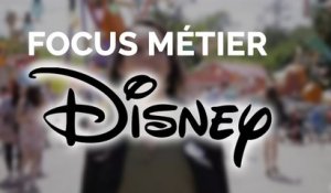 Disneyland Paris : découvrez le métier d'hôte de billetterie !
