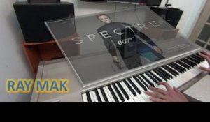 Sam Smith - Writing's On The Wall (Spectre) Piano by Ray Mak