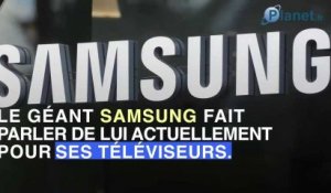 Des télévisieurs Samsung victimes de virus
