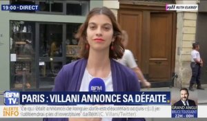 Municipales à Paris: Cédric Villani pointe du doigt "l'appareil de LaRem" dans sa défaite à l'investiture aux élections de 2020