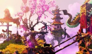 Trine: Ultimate Collection - Trailer d'annonce sur Switch
