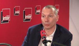 David Cormand secrétaire national EELV sur l'affaire François de Rugy : "c'est terrible pour la démocratie"
