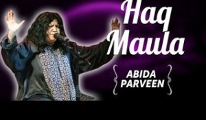 Abida  Parveen Songs | Abida  Parveen T.V Hits | Haq Maula | Ghazals Collections