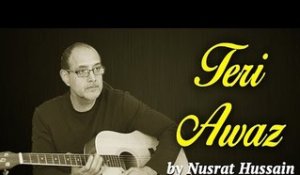 Nusrat Hussain Song | Teri Awaz | Hit Pop Songs