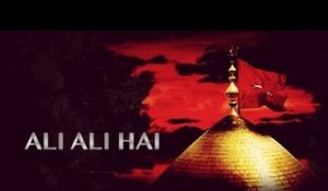 Ali Ali Hai - Sachay | Youm e Hazrat Ali (R.A) | Noha