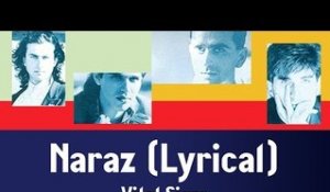 Naraz (Lyrical) - Vital Signs