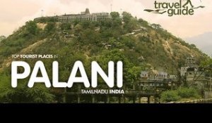 PALANI TEMPLE  | TAMILNADU | INDIA