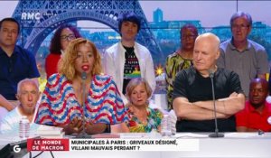 Le monde de Macron: Griveaux désigné comme candidat LREM, Villani mauvais perdant ? - 11/07