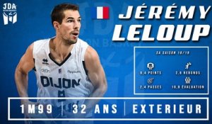 Jérémy Leloup - Top actions 18/19