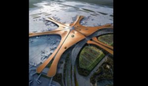 Pékin achève les travaux de construction de son deuxième aéroport, qui sera le plus grand au monde