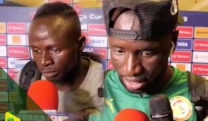 Ambiance aprés le match Sénégal vs Bénin