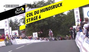Col du Hundsruck - Étape 6 / Stage 6 - Tour de France 2019