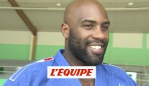 Riner «J'ai envie que la France retrouve sa splendeur d'antan» - Judo - Équipe de France
