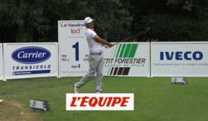 Sciot, Bourdy et Havret au top au Vaudreuil - Golf - Ch Tour