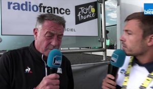 Tour de France : présentation de la 7e étape, "une étape pour les sprinteurs"