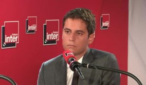 Affaire de Rugy, SNU, baccalauréat : Gabriel Attal invité du Grand entretien