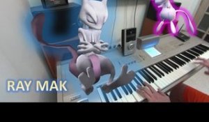 POKEMON GO - EVOLVE (EVOLUTION) PIANO BY RAY MAK