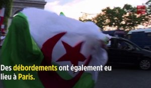 Montpellier : un supporteur de l'Algérie fauche une famille, tuant la mère