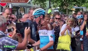 Tour de France 2019 - Vincent Lavenu : "Romain Bardet n'a pas à avoir honte"