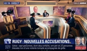 Rugy : nouvelles accusations