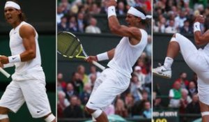 Wimbledon - Nadal/Federer, le souvenir de 2008