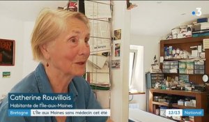 Bretagne : l'île aux Moines en quête d'un nouveau médecin