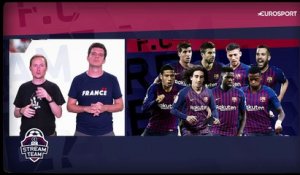 Griezmann au Barça, le mercato des champions du monde : on en a parlé dans le FC Stream Team