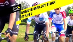 La minute Maillot Blanc Krys - Étape 7 - Tour de France 2019