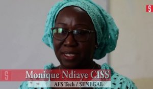 Monique Ciss AFS tech/ Sénégal: “le manque de conscience des femmes sur internet est un vrai problème”