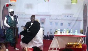 Moustapha Cissé Lo dans Kouthia Show du 12 Juillet 2019