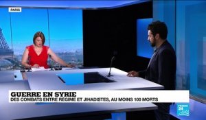 Syrie : Des combats décisifs mais très limités autour d'Idleb