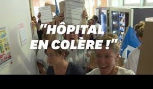 Buzyn exfiltrée d'un hôpital à La Rochelle à cause de manifestants