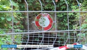 Mont-de-Marsan : quatre suspects dans le meurtre de Johanna Blanes