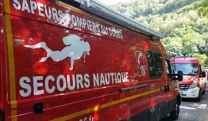 Un chien disparaît dans une canalisation : les pompiers en renfort