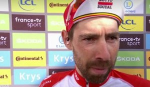 Tour de France 2019 / De Gendt : "Une splendide victoire"